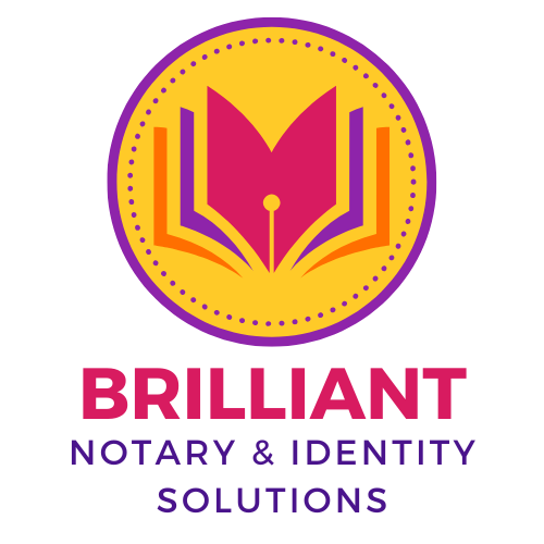 image of Brilliant Notary & Idenity Solutions logo