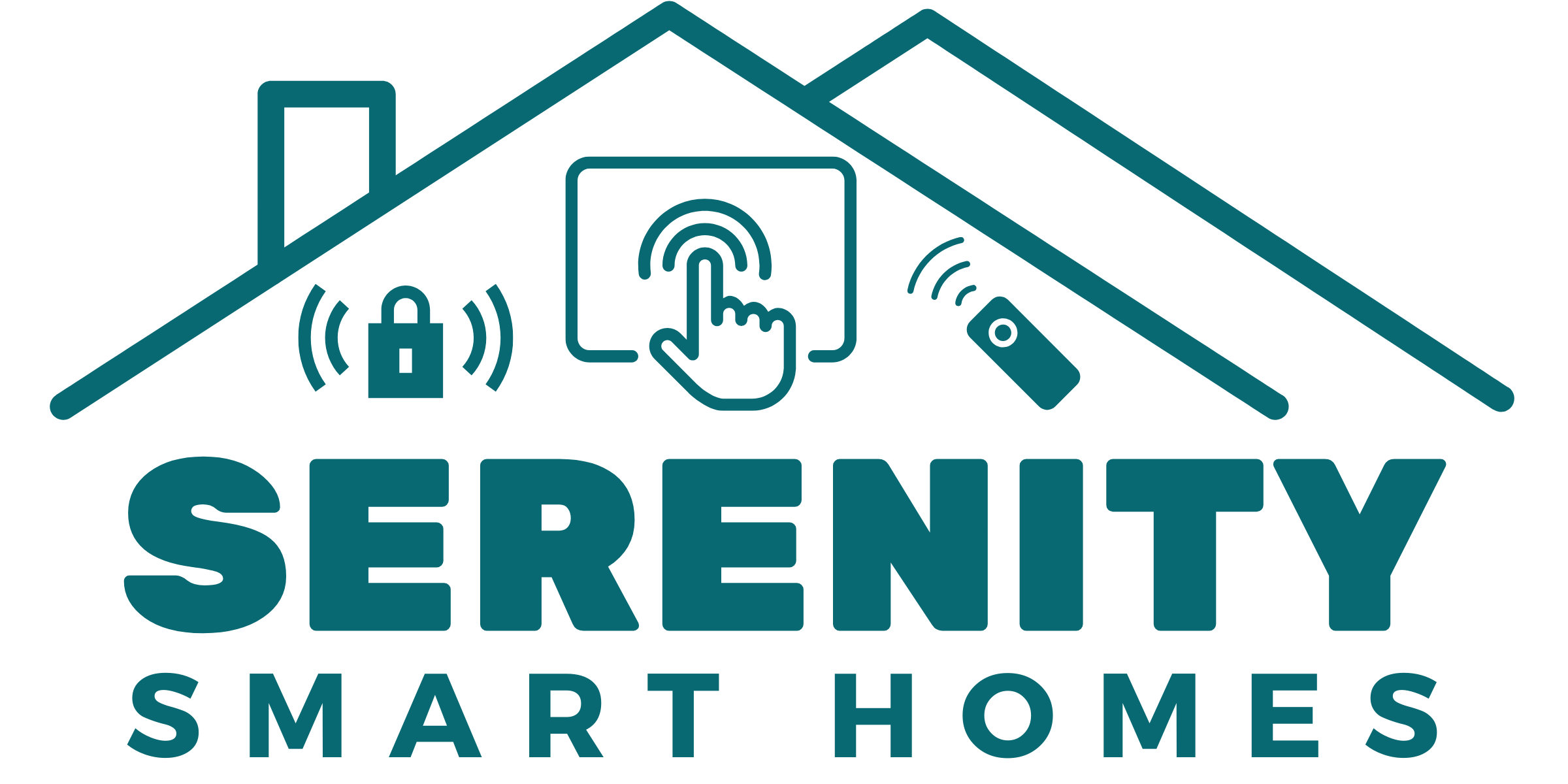 Serenity Smart Homes logo